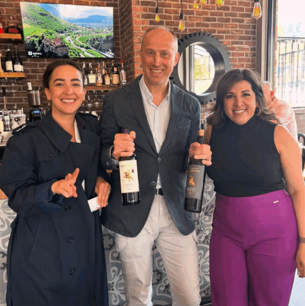 Winemaker Series: CASTELLO DI GABBIANO | July 22, 2025 | 6:00PM Recpetion 6:30PM Dinner | Buco Epcor Tower - Image 3
