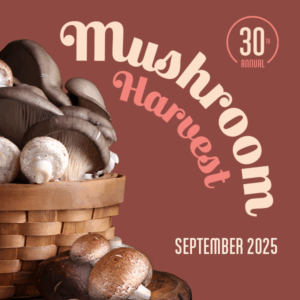 SOLD OUT! Sorrentino's West Mushroom Harvest Wine Dinner presented by Vendemmia Intl Wines | September 16, 2025 | 6:30 PM